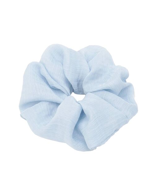 jouetie（ジュエティ）の「BIGシュシュ（シュシュ・レディース・ライトブルー/その他1/その他2/パープル・FREE）」の11枚目の写真