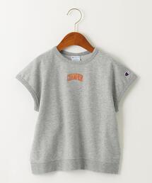 Champion | 【キッズ】〔別注〕CHAMPION（チャンピオン）ワイドスウェットプルオーバー(Tシャツ/カットソー)