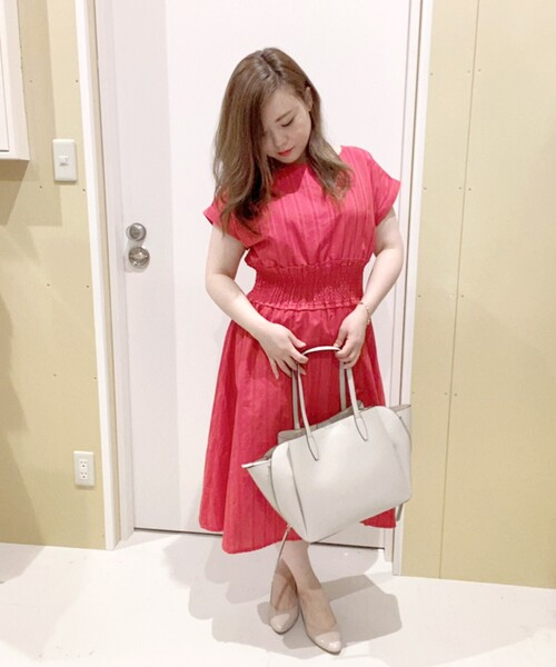 SOUP（スープ）の「◆サイドZIP A4トート（トートバッグ・レディース・ブラック/アイボリー・00）」の4枚目の写真