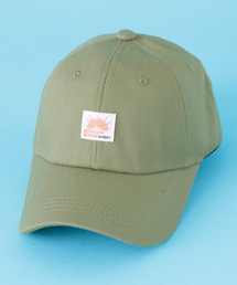 SHISKY / シスキー ワークテイスト ネームワッペン キャップ キッズ