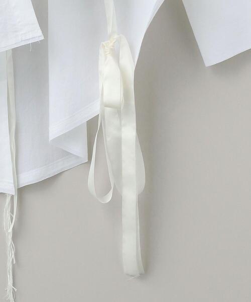 Midorikawa（ミドリカワ）の「Midorikawa（ミドリカワ）WHT SHIRT