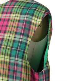 Drawer別注 Scye CHECKED DRESS Drawer別注 Scye CHECKED DRESS Drawer別注 Scye CHECKED DRESS