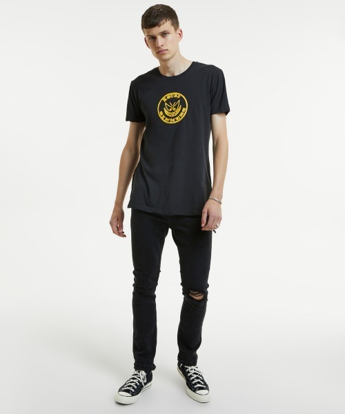 KSUBI（スビ）の「KSUBI CHITCH KNIGHT RIDER (5000005207)（デニムパンツ・メンズ・ブラック・30/28/32）」の7枚目の写真