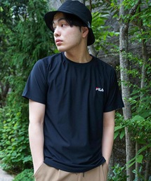 【FILA/フィラ】ロゴ半袖Tシャツ / ユニセックス