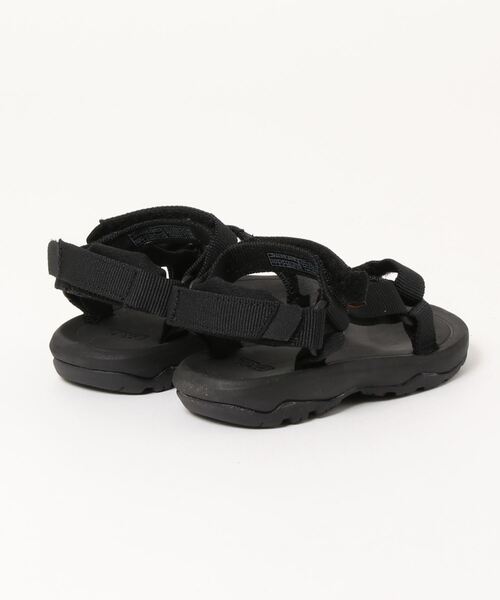 Teva（テバ）の「【WEB限定】Teva/テバ　KIDS Hurricane XLT2 14cm~17cm（サンダル・キッズ・ブラック・15 /17/14/16）」の3枚目の写真
