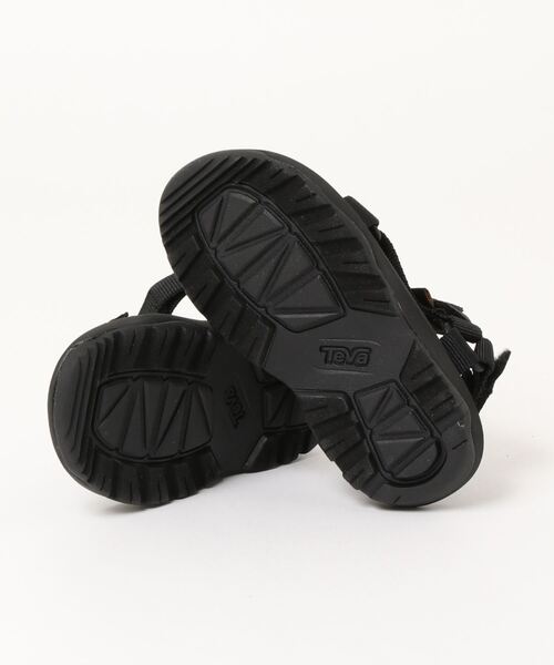 Teva（テバ）の「【WEB限定】Teva/テバ　KIDS Hurricane XLT2 14cm~17cm（サンダル・キッズ・ブラック・15 /17/14/16）」の2枚目の写真