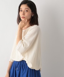 LEPSIM | ハリヌキリブドルマンプルオーバー　936283(Tシャツ/カットソー)