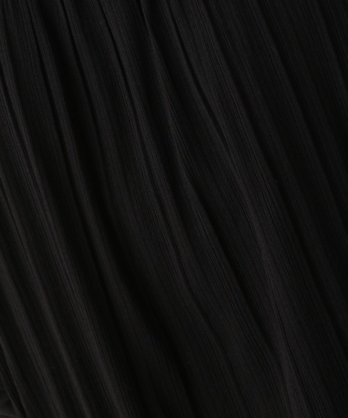 LEPSIM（レプシィム）の「ハリヌキリブドルマンプルオーバー　936283（Tシャツ/カットソー・レディース・ブラック/レッド/グリーン/アイボリー・FREE）」の17枚目の写真