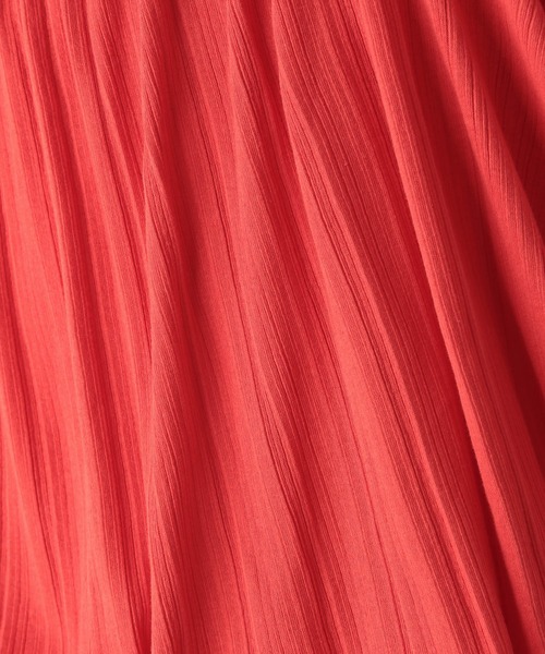 LEPSIM（レプシィム）の「ハリヌキリブドルマンプルオーバー　936283（Tシャツ/カットソー・レディース・ブラック/レッド/グリーン/アイボリー・FREE）」の19枚目の写真