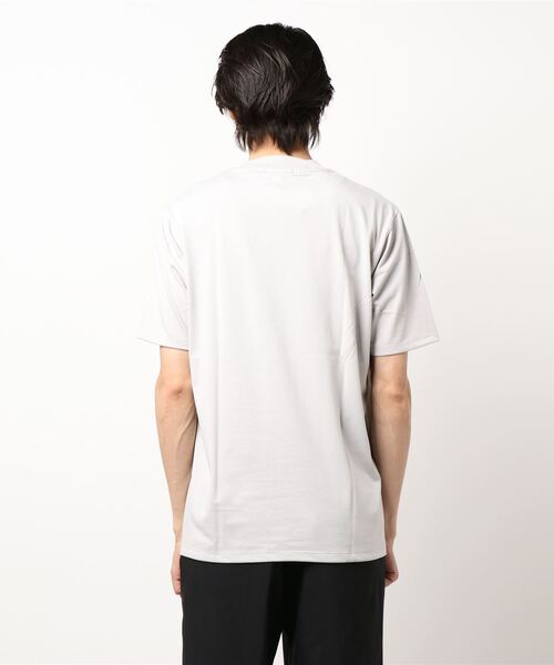 COMME CA ISM（コムサイズム）の「ジャケットイン　Tシャツ（Tシャツ/カットソー・メンズ・ホワイト/ライトグレー/ブラック/ネイビー・SMALL/MEDIUM/LARGE/X-LARGE）」の17枚目の写真