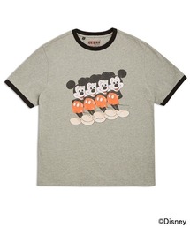 GUESS/ゲス GUESS・DISNEY EX TE1 Tシャツ 半袖