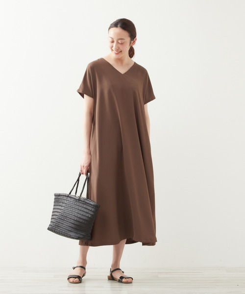 セール Vネックベルト付きワンピース ワンピース Melrose Claire メルローズ クレール のファッション通販 Zozotown セール Vネックベルト付きワンピース ワンピース Melrose Claire メルローズ クレール のファッション通販 Zozotown