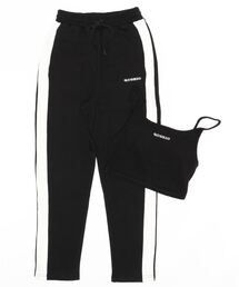 Qussio | 【QUSSIO/クーシオ】ロゴブラトップセット(その他パンツ)