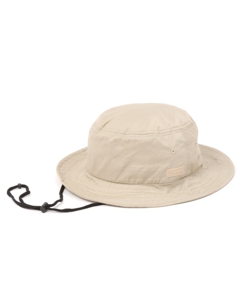 studio CLIP(スタディオクリップ)の「ユニエコロポータブルハット(ハット・レディース・ベージュ/ネイビー/ブラック・FREE)」の3枚目の写真