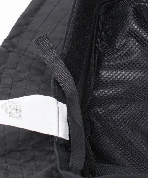 studio CLIP(スタディオクリップ)の「ユニエコロポータブルハット(ハット・レディース・ベージュ/ネイビー/ブラック・FREE)」の10枚目の写真