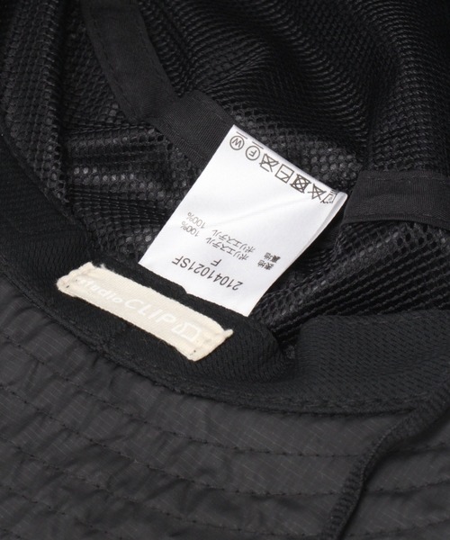 studio CLIP(スタディオクリップ)の「ユニエコロポータブルハット(ハット・レディース・ベージュ/ネイビー/ブラック・FREE)」の21枚目の写真