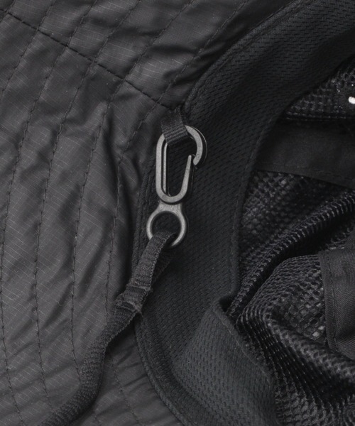 studio CLIP(スタディオクリップ)の「ユニエコロポータブルハット(ハット・レディース・ベージュ/ネイビー/ブラック・FREE)」の18枚目の写真