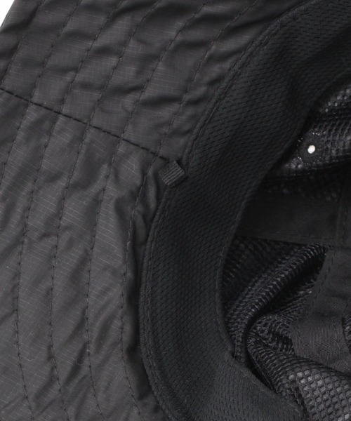 studio CLIP(スタディオクリップ)の「ユニエコロポータブルハット(ハット・レディース・ベージュ/ネイビー/ブラック・FREE)」の15枚目の写真