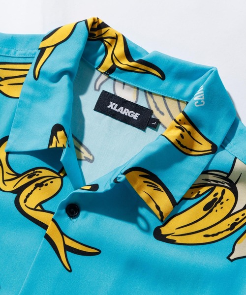 XLARGE（エクストララージ）の「XLARGE×CARNIVAL BKK BANANA