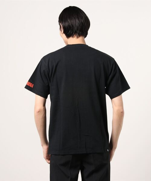 【超人気デザイン】ヒステリックグラマー☆アーチロゴ ヴァンピレラ tシャツ 黒 HYSTERIC GLAMOUR ヒステリックグラマー 22SS 02222CT02
