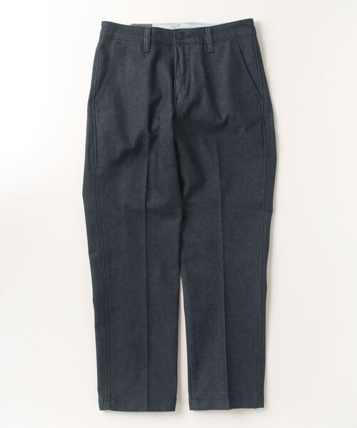 LEVI'S リーバイスSTA-PREST ストライプ スタプレ グレー Levi's” Sta Prest Gray W33｜「リーバイス」スタプレ グレー