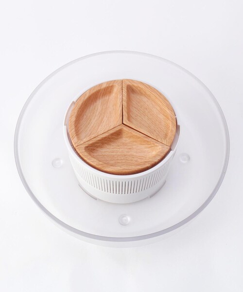 212 KITCHEN STORE（トゥワントゥキッチンストア）の「流しそうめん器 WH ＜GREEN HOUSE グリーンハウス＞（キッチン家電・レディース・その他・00）」の2枚目の写真