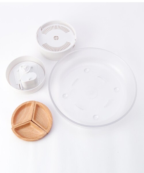 212 KITCHEN STORE（トゥワントゥキッチンストア）の「流しそうめん器 WH ＜GREEN HOUSE グリーンハウス＞（キッチン家電・レディース・その他・00）」の3枚目の写真