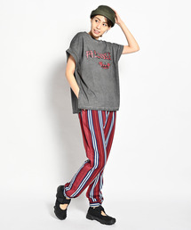 ALDIES | Sanskrit Roll T / サンスクリットロールT(Tシャツ/カットソー)