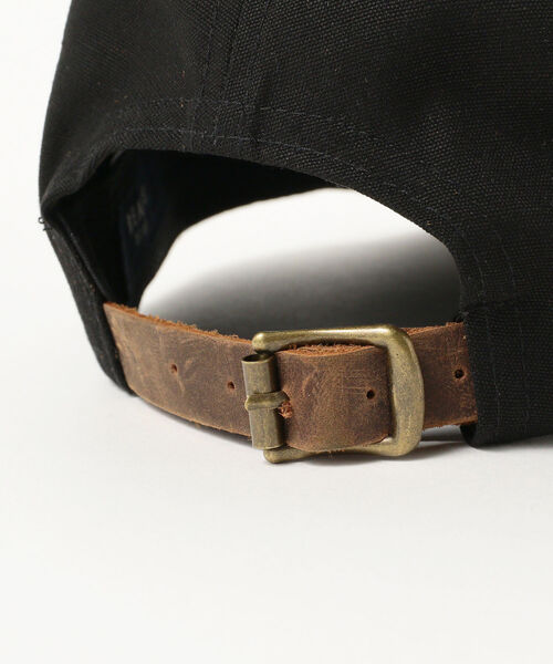 BEAMS HEART(ビームスハート)の「BEAMS HEART / フェルト B キャップ(キャップ・メンズ・ブラック/ネイビー/インディゴブルー・FREE)」の12枚目の写真