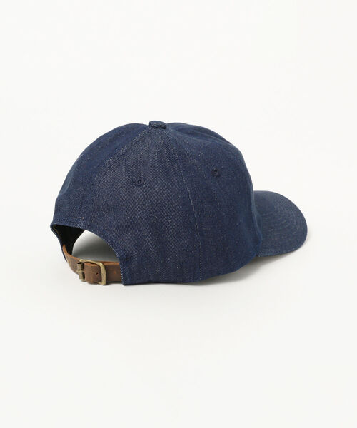 BEAMS HEART(ビームスハート)の「BEAMS HEART / フェルト B キャップ(キャップ・メンズ・ブラック/ネイビー/インディゴブルー・FREE)」の14枚目の写真