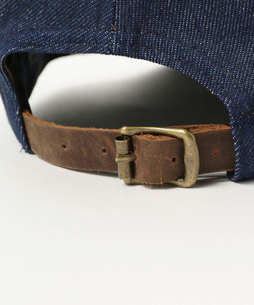 BEAMS HEART(ビームスハート)の「BEAMS HEART / フェルト B キャップ(キャップ・メンズ・ブラック/ネイビー/インディゴブルー・FREE)」の21枚目の写真