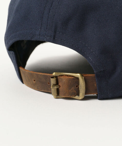 BEAMS HEART(ビームスハート)の「BEAMS HEART / フェルト B キャップ(キャップ・メンズ・ブラック/ネイビー/インディゴブルー・FREE)」の16枚目の写真