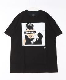 【RadioDays/ラジオデイズ】AUDREY HEPBURN S/S TEE(UN)