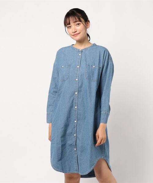 ブランド古着 長袖ワンピース ワンピース Samansa Mos2 サマンサ モスモス のファッション通販 Zozoused