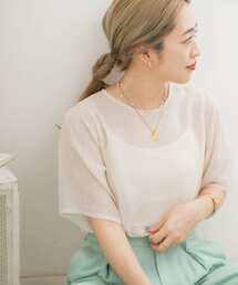 ITEMS URBANRESEARCH | セットシアーブラウス(シャツ/ブラウス)