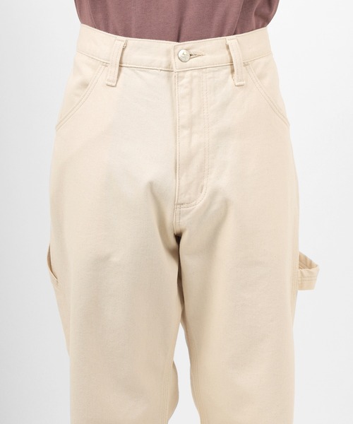 Wrangler（ラングラー）の「【Wrangler/ラングラー】PAINTER ペインターパンツ/カラーパンツ/スケーターパンツ（チノパンツ・メンズ・ブラック/アイボリー・XL/S/M/L）」の16枚目の写真