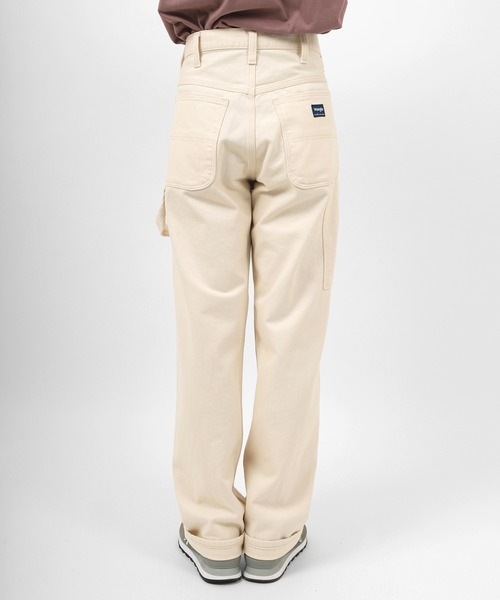 Wrangler（ラングラー）の「【Wrangler/ラングラー】PAINTER ペインターパンツ/カラーパンツ/スケーターパンツ（チノパンツ・メンズ・ブラック/アイボリー・XL/S/M/L）」の15枚目の写真