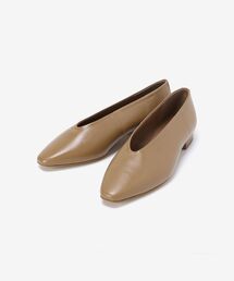 le.coeur blanc | ソフトカッターシューズ(パンプス)