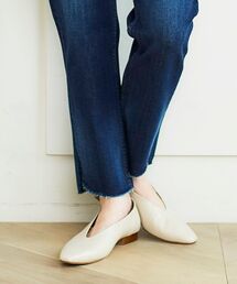 le.coeur blanc | ソフトカッターシューズ(パンプス)