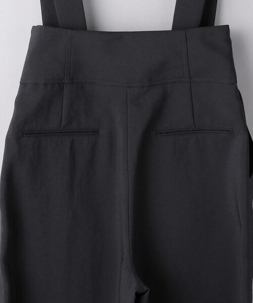 ELIN(エリン)の「<ELIN(エリン)>サスペンダー パンツ(その他パンツ・レディース・ブラック・38/36)」の10枚目の写真