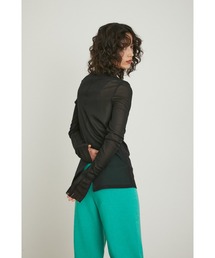 Mesh inner tops