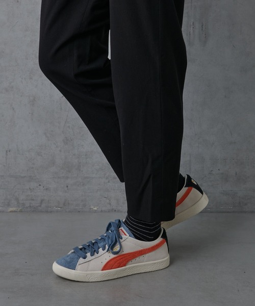 PUMA(プーマ)の「【PUMA 】スウェードVTG WTフォームストリップスニーカー(スニーカー・レディース・ホワイト・22.5/23/23.5/24/24.5/25)」の10枚目の写真