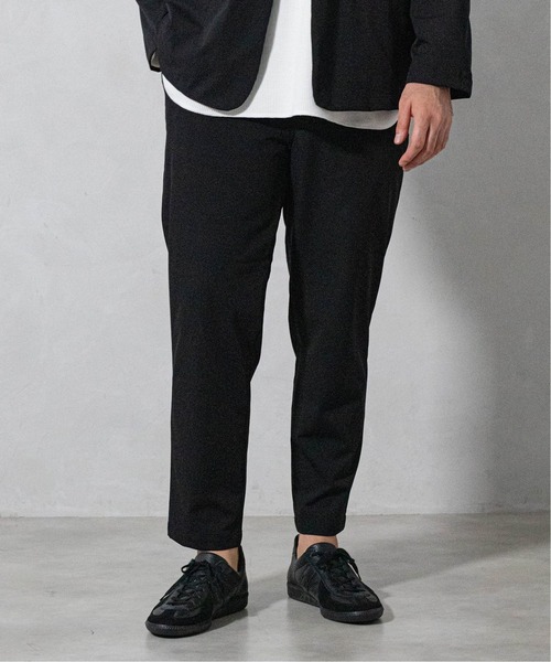 EDIFICE（エディフィス）の「WSP 365 イージーパンツ（その他パンツ・メンズ・ネイビー/ブラック/グリーン・LARGE/X-LARGE/MEDIUM/SMALL）」の2枚目の写真