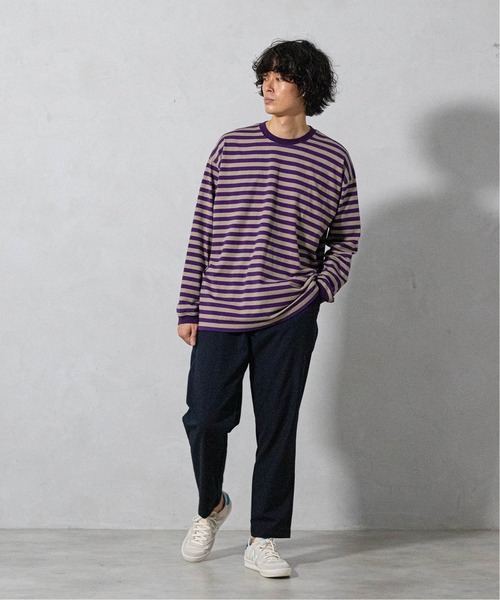 EDIFICE（エディフィス）の「WSP 365 イージーパンツ（その他パンツ・メンズ・ネイビー/ブラック/グリーン・LARGE/X-LARGE/MEDIUM/SMALL）」の4枚目の写真