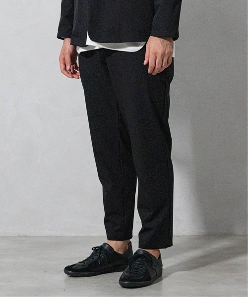 EDIFICE（エディフィス）の「WSP 365 イージーパンツ（その他パンツ・メンズ・ネイビー/ブラック/グリーン・LARGE/X-LARGE/MEDIUM/SMALL）」の5枚目の写真