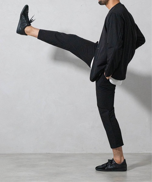 EDIFICE（エディフィス）の「WSP 365 イージーパンツ（その他パンツ・メンズ・ネイビー/ブラック/グリーン・LARGE/X-LARGE/MEDIUM/SMALL）」の16枚目の写真