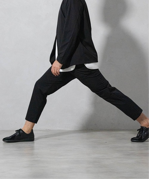 EDIFICE（エディフィス）の「WSP 365 イージーパンツ（その他パンツ・メンズ・ネイビー/ブラック/グリーン・LARGE/X-LARGE/MEDIUM/SMALL）」の11枚目の写真