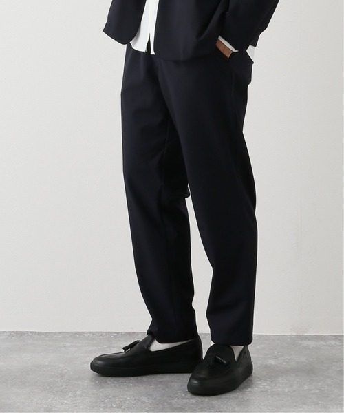 EDIFICE（エディフィス）の「WSP 365 イージーパンツ（その他パンツ・メンズ・ネイビー/ブラック/グリーン・LARGE/X-LARGE/MEDIUM/SMALL）」の14枚目の写真