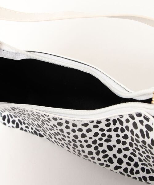 Opinion korean town（オピニオン コリアン タウン）の「Animal handbag（ハンドバッグ・レディース・ゼブラ/ブラウン/レオパード/ブラック・FREE）」の18枚目の写真