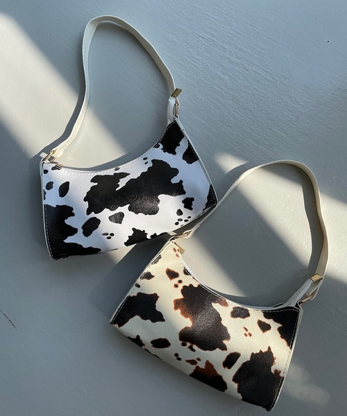 Opinion korean town（オピニオン コリアン タウン）の「Animal handbag（ハンドバッグ・レディース・ゼブラ/ブラウン/レオパード/ブラック・FREE）」の21枚目の写真